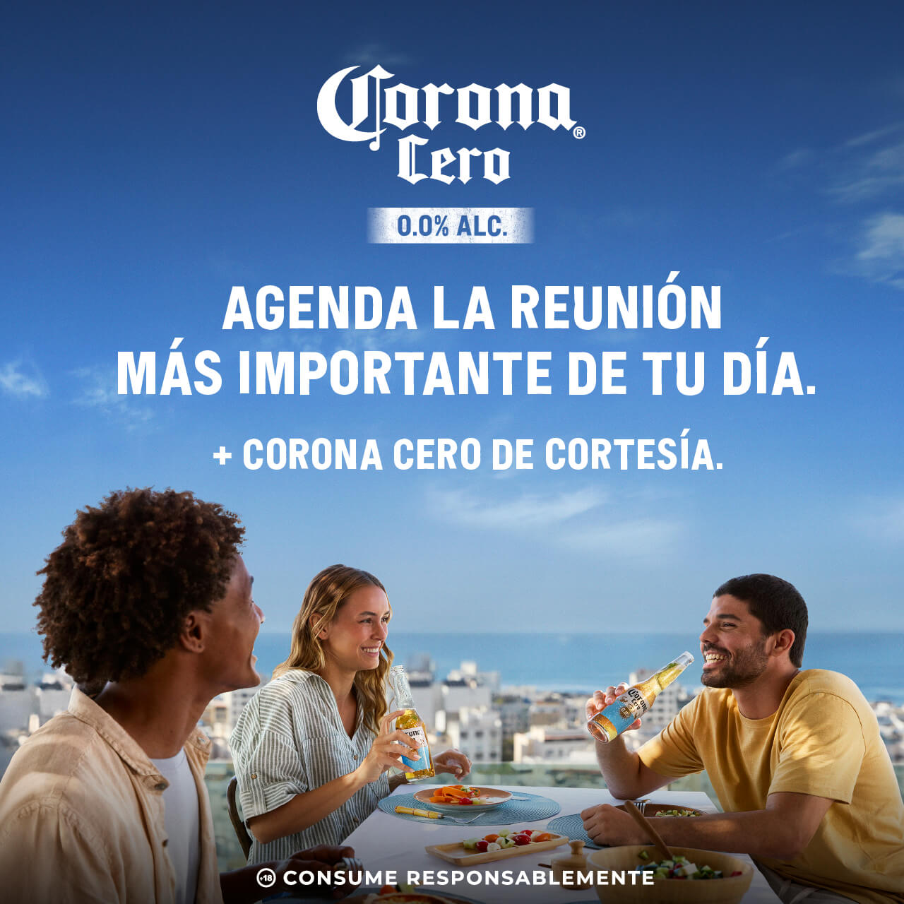 Una hora sin interrupciones.