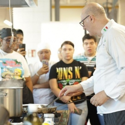 Aprende a preparar auténtica comida italiana con un experto