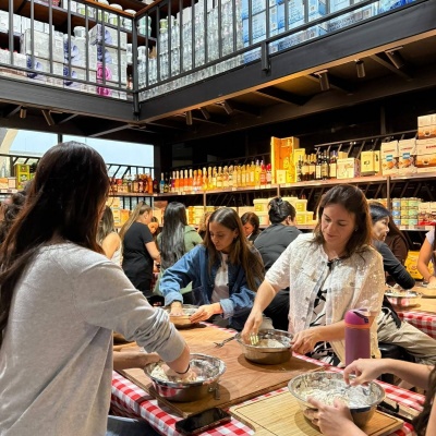 Curso de Pasta Fresca - Emporio Italia