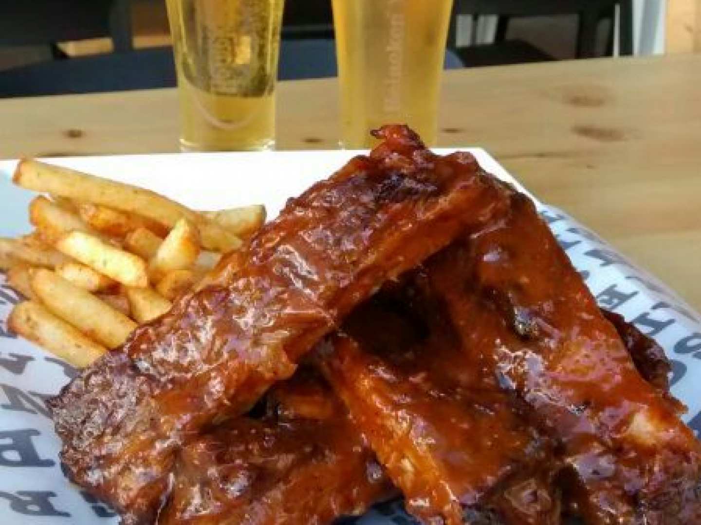 Federal Ribs