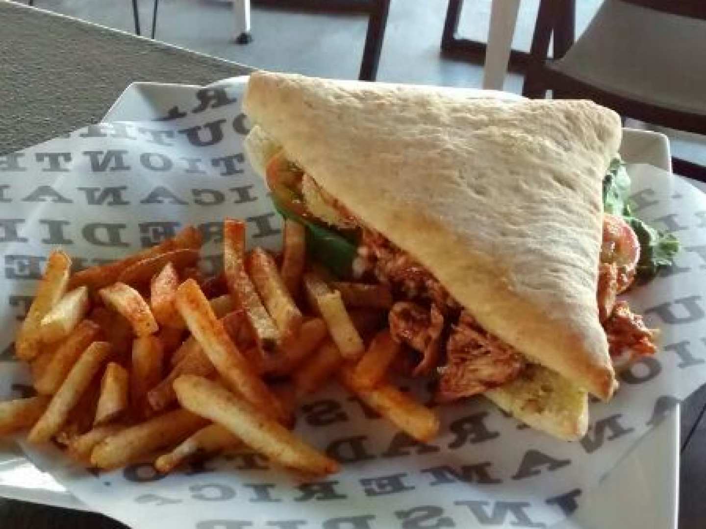 Federal Ribs