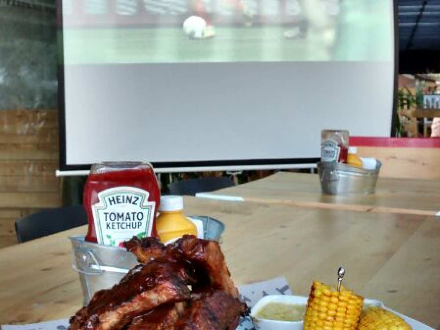Federal Ribs