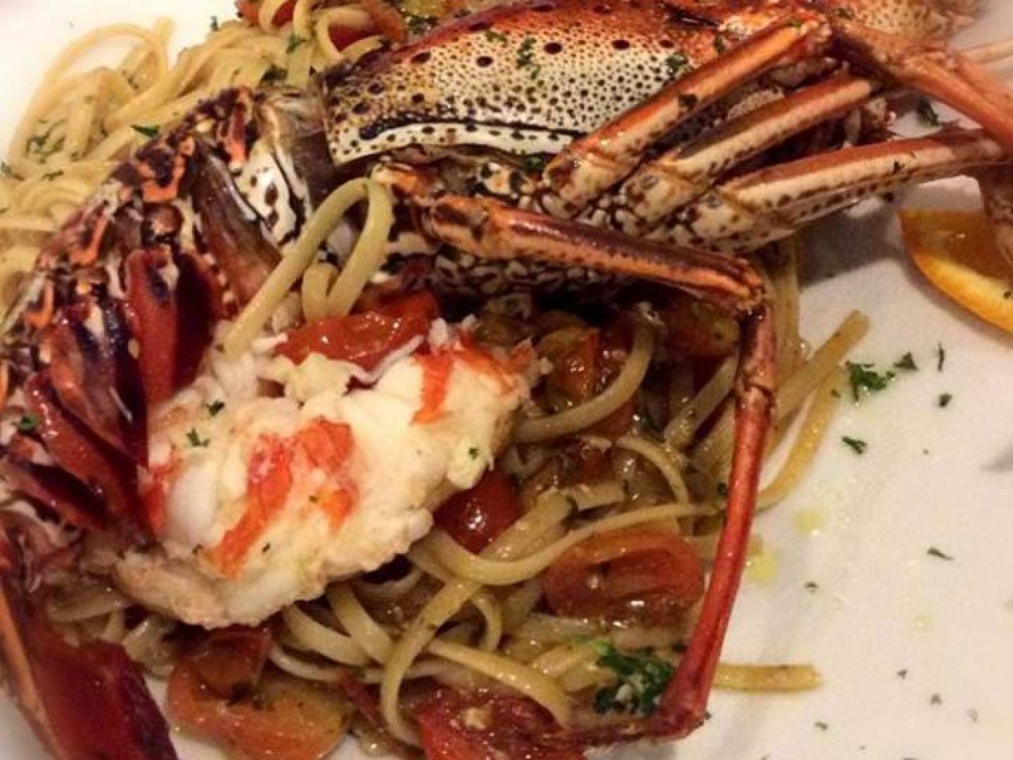 La Vespa Trattoria