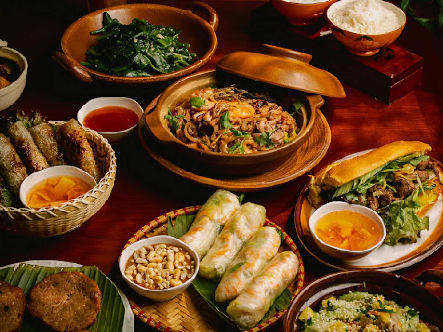 Restaurante Vietnamita