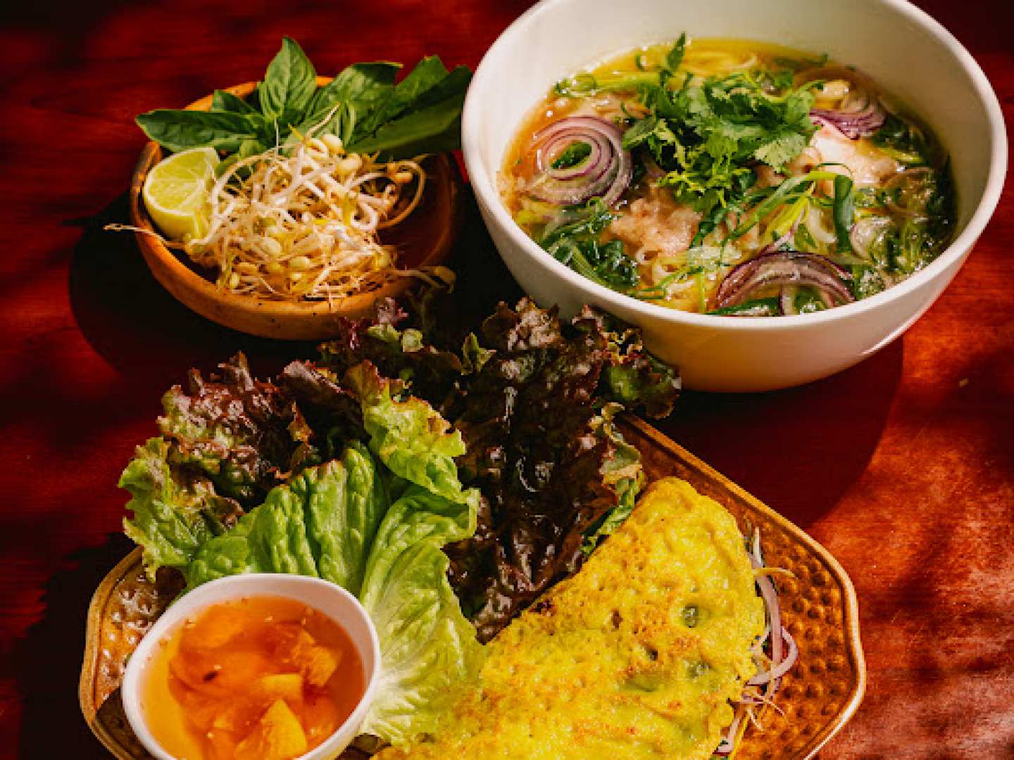 Restaurante Vietnamita