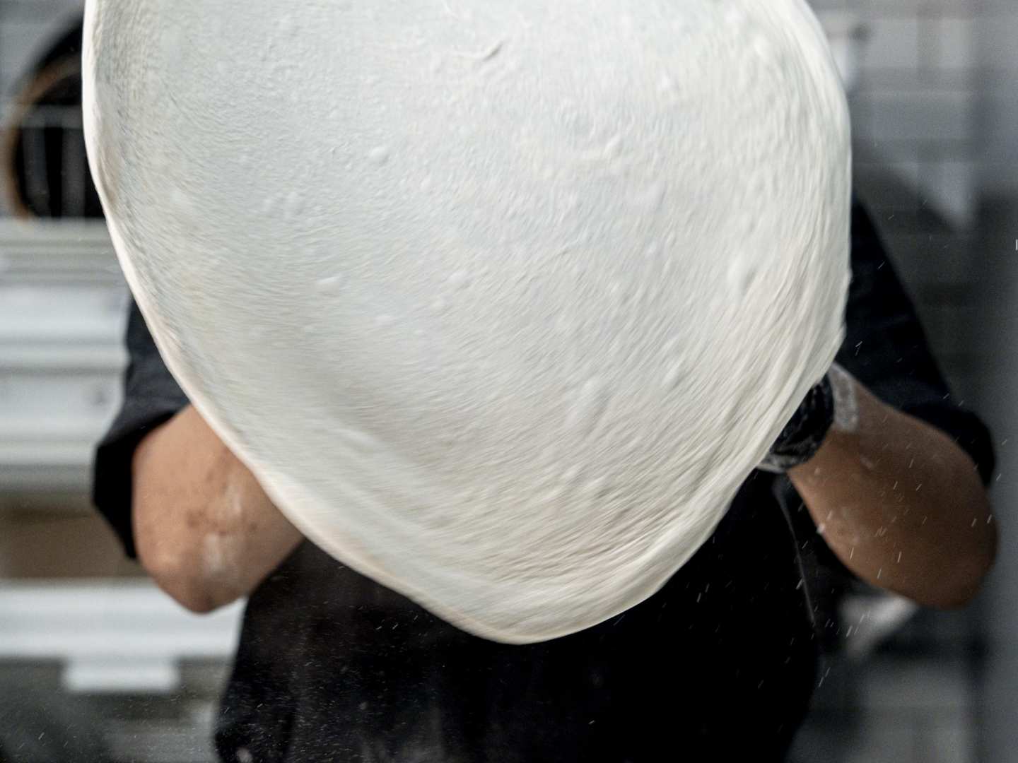 Botánica Pizza (Coco del Mar)