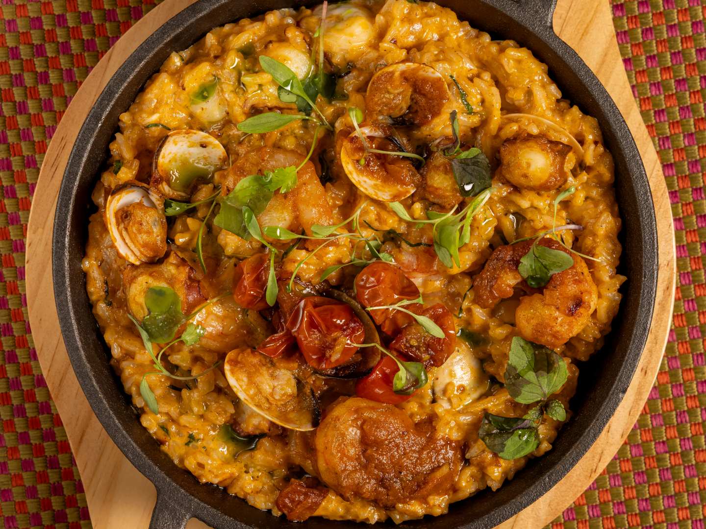 Saril Cocina Tropical