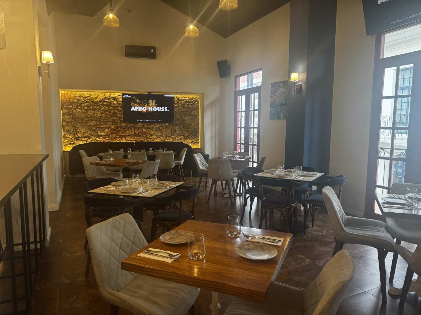 Blue Taphouse (Casco Antiguo)
