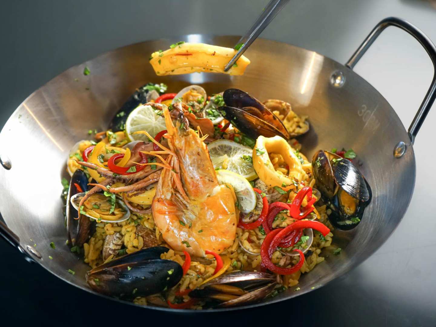 La Fisheria Seafood (Casco Antiguo)