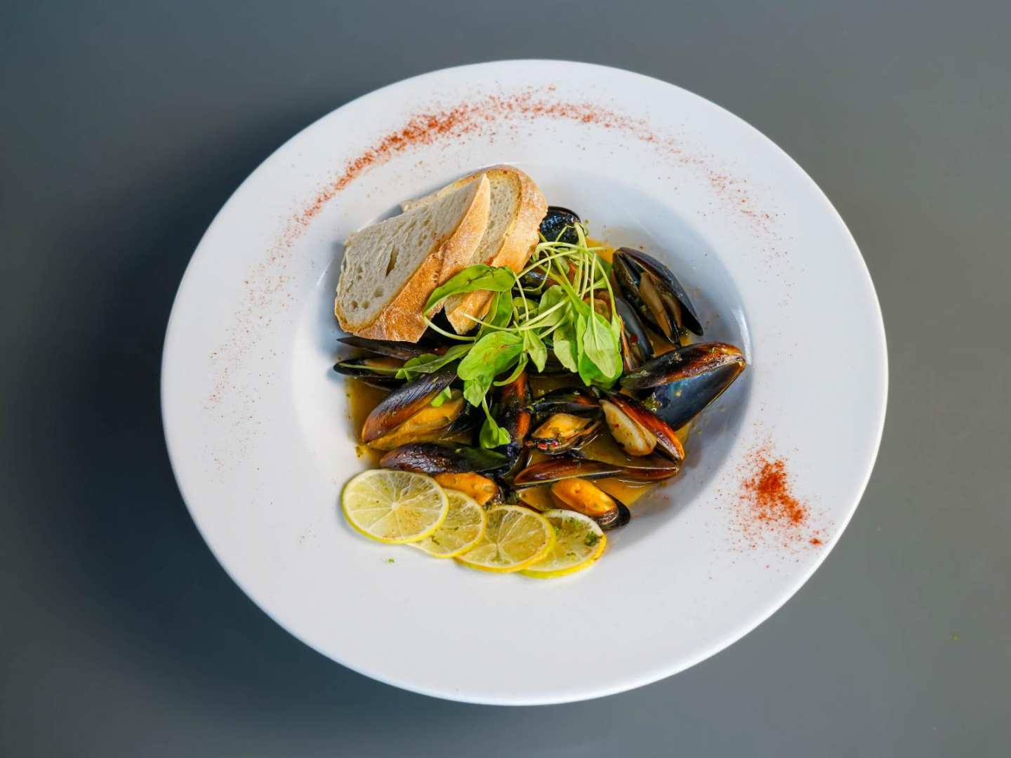 La Fisheria Seafood (Casco Antiguo)