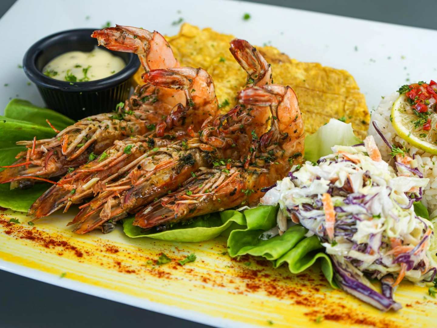 La Fisheria Seafood (Casco Antiguo)