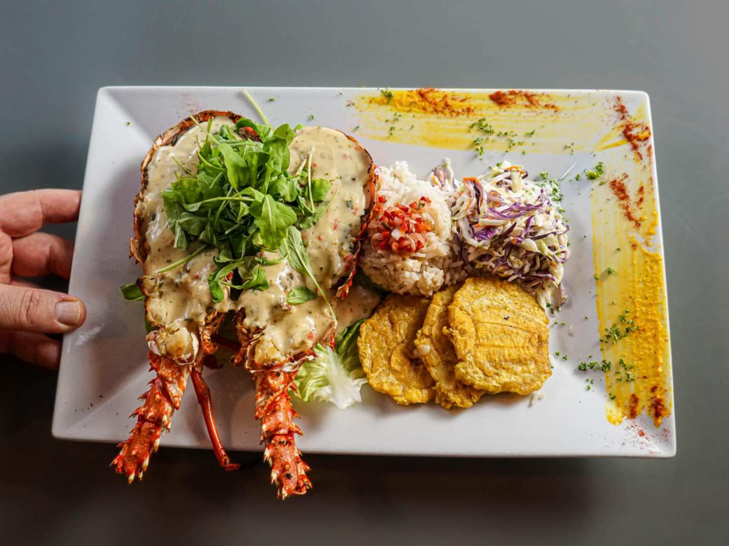 La Fisheria Seafood (Casco Antiguo)