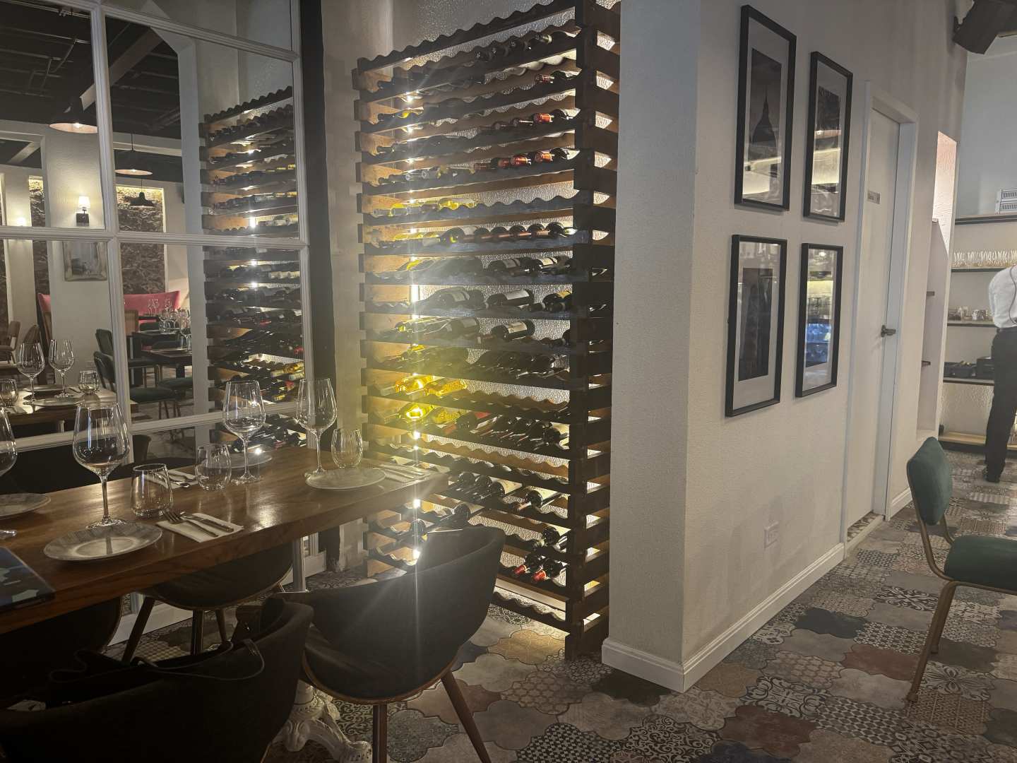 Madre Cucina & Steakhouse (Casco Antiguo)