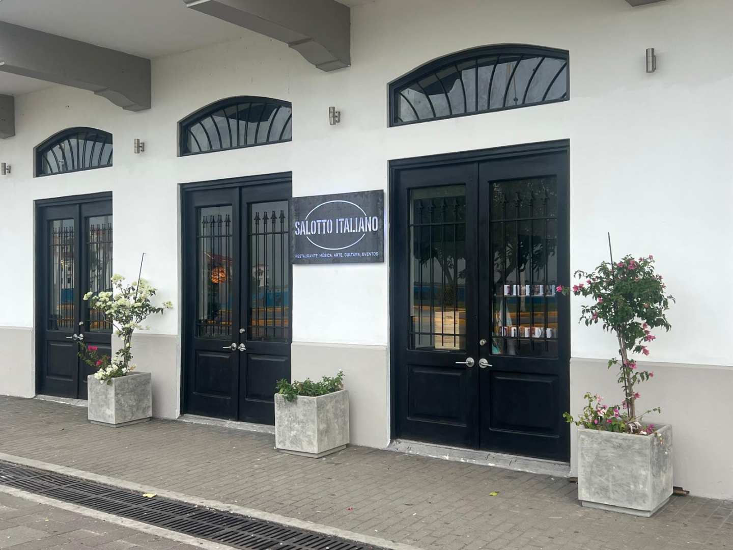 Salotto Italiano Bistrot