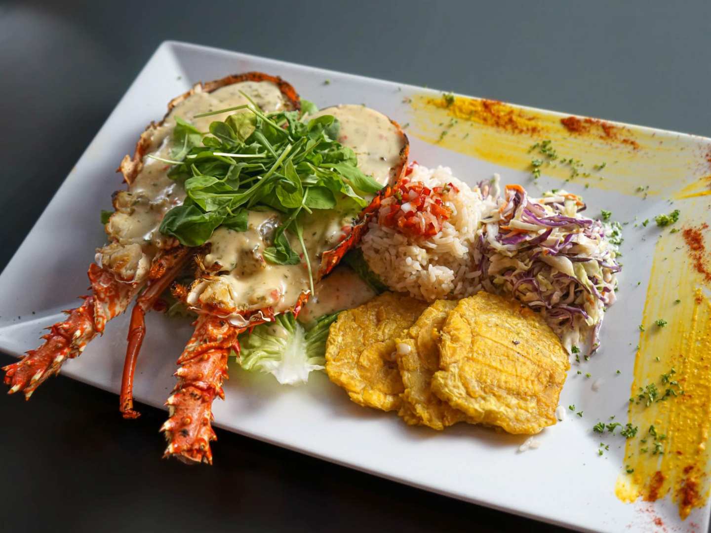 La Fisheria Seafood (Causeway)