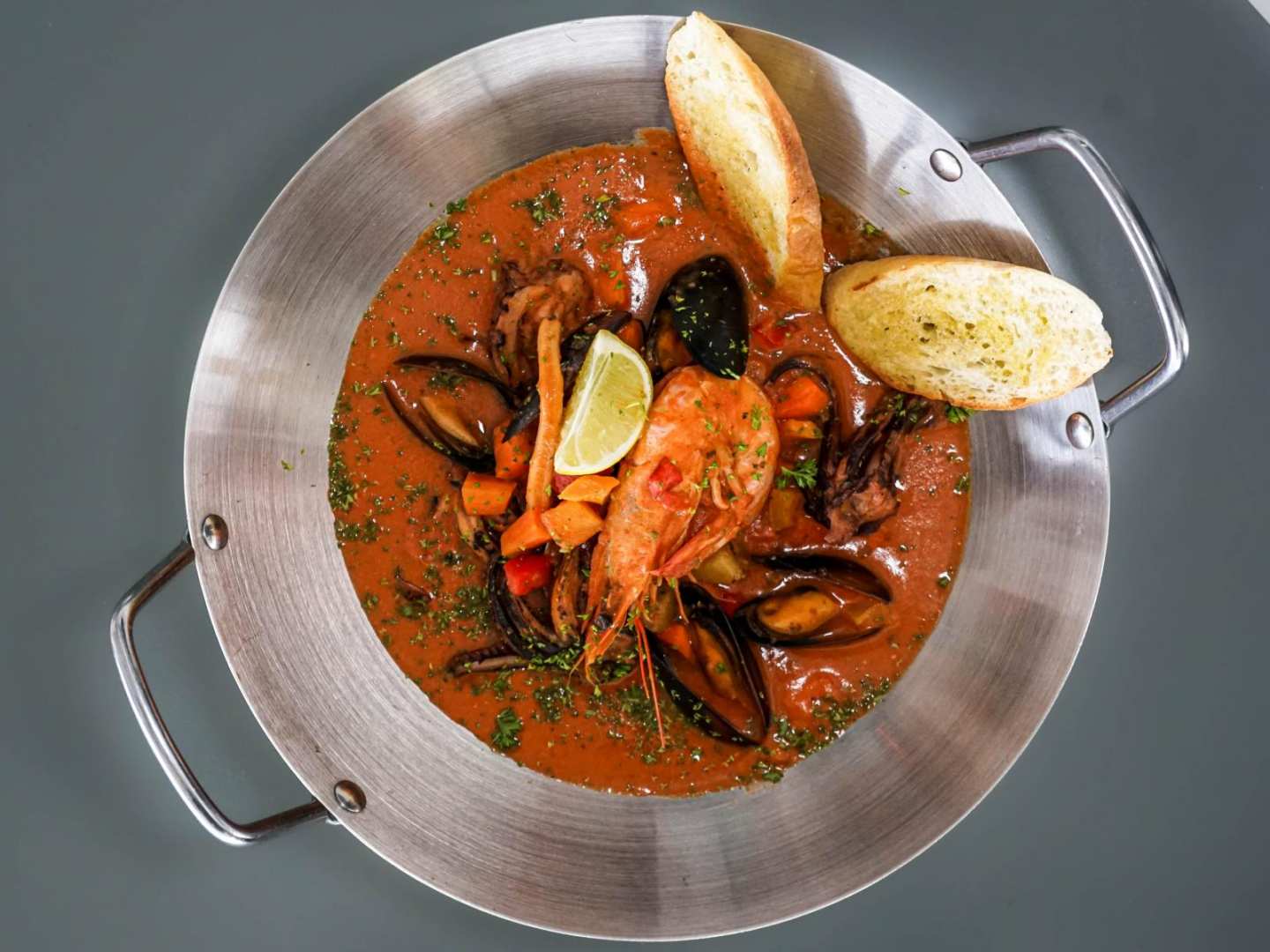 La Fisheria Seafood (Causeway)