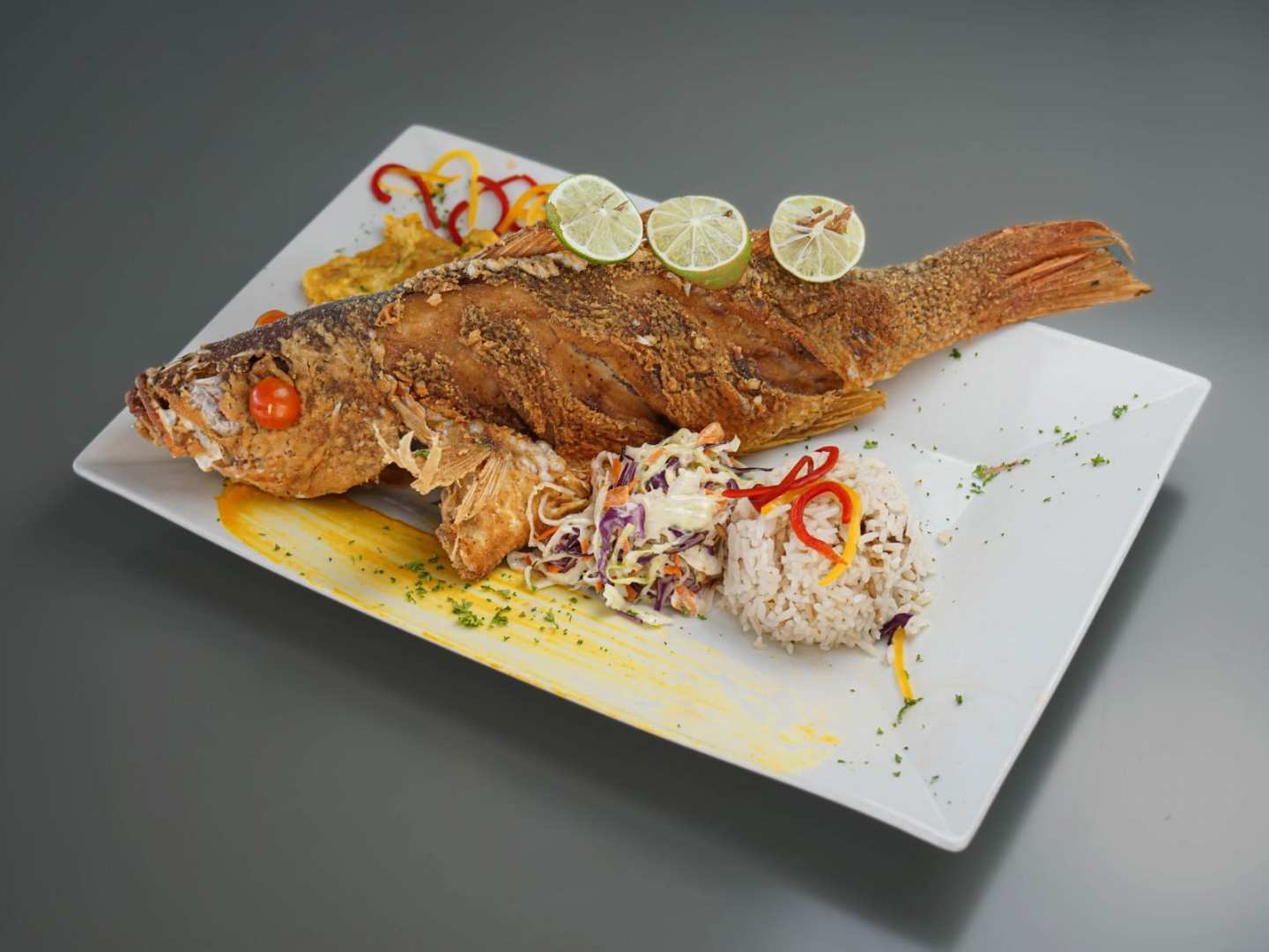 La Fisheria Seafood (Causeway)