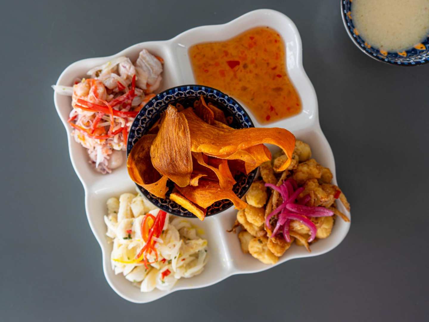 La Fisheria Seafood (Causeway)