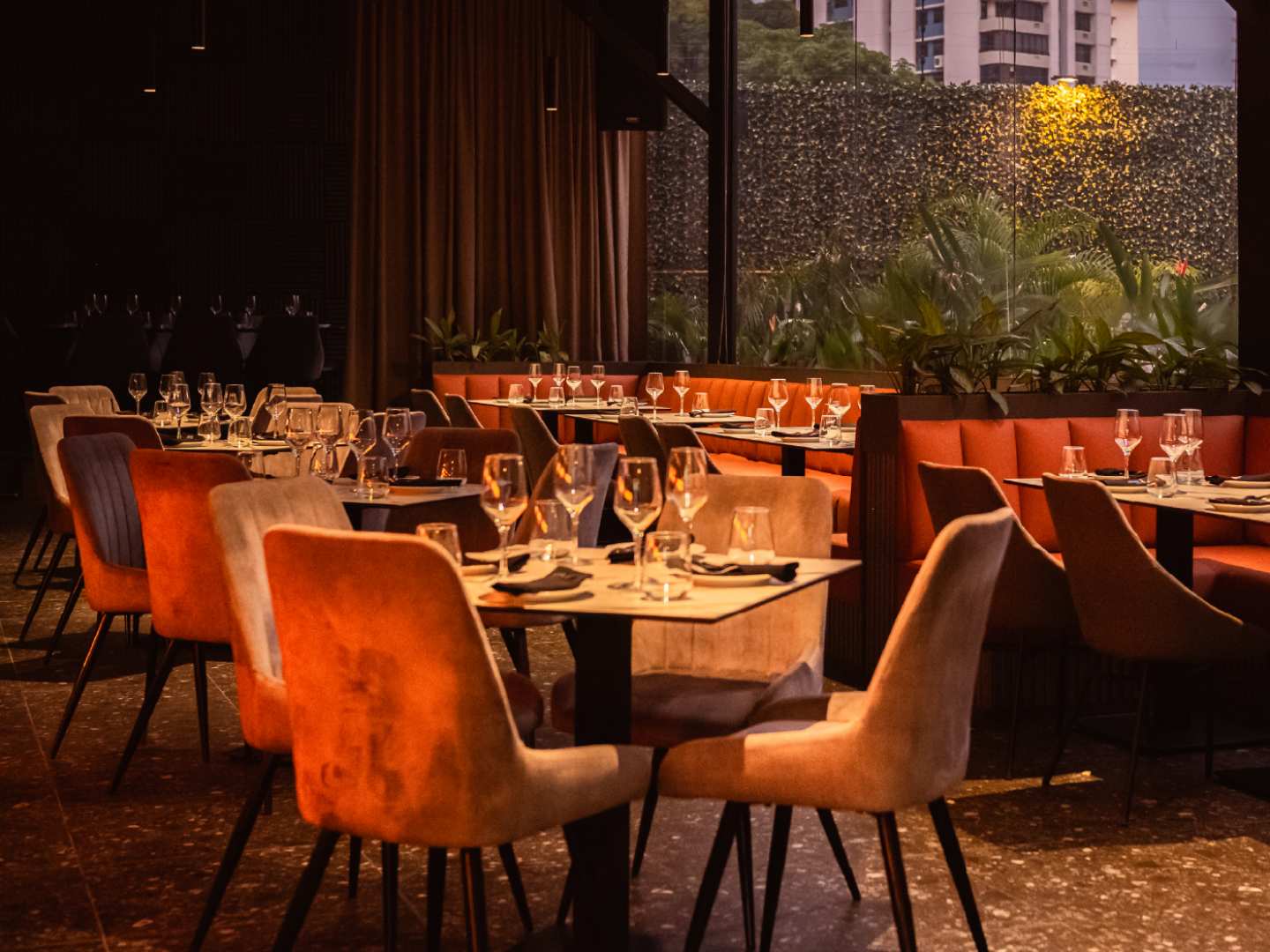 Céntrico Atypical Steakhouse