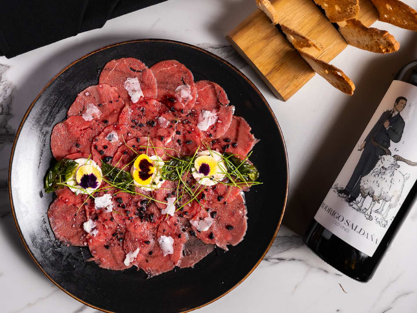 Céntrico Atypical Steakhouse