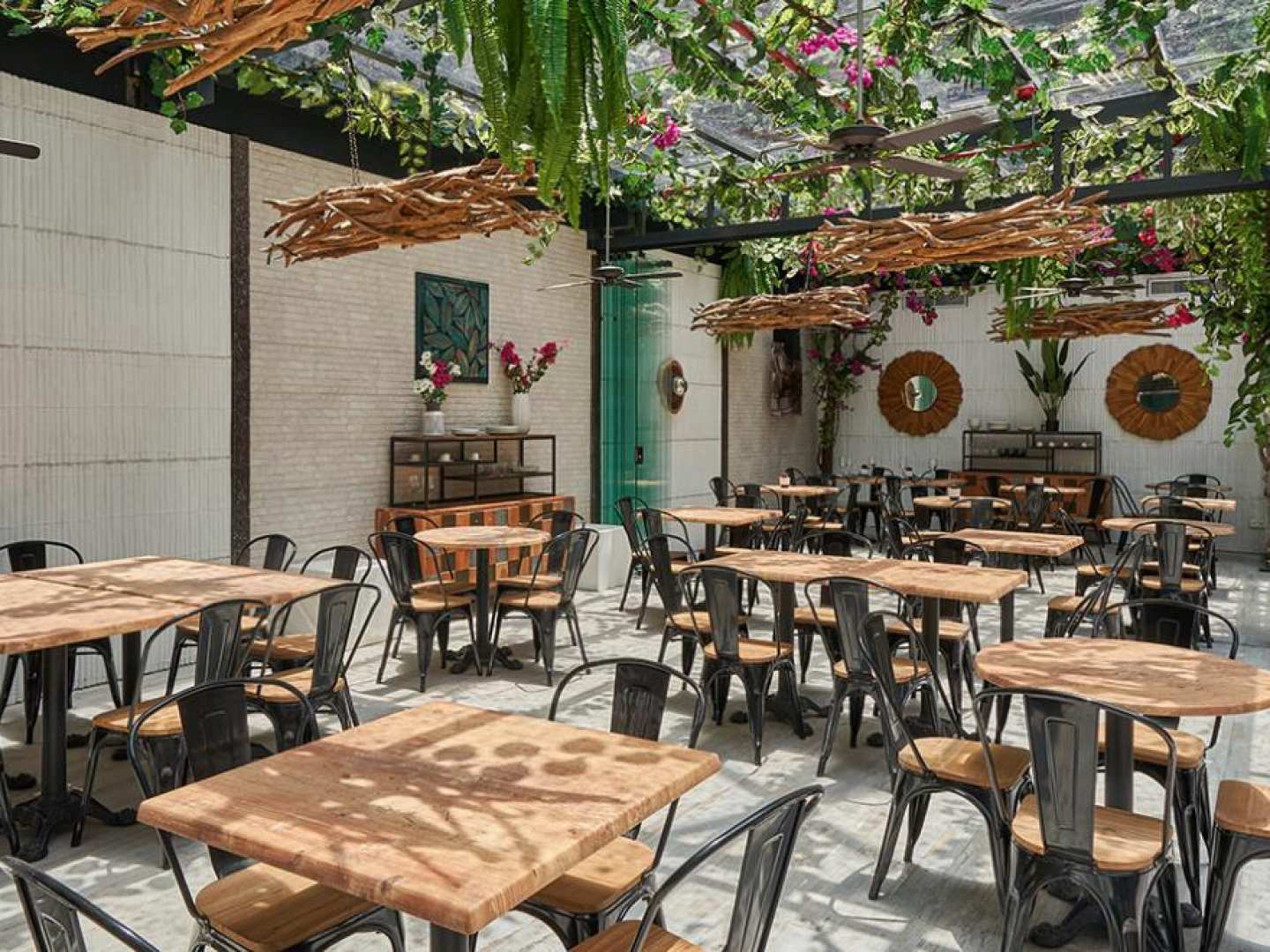 El Jardín de Gaudi