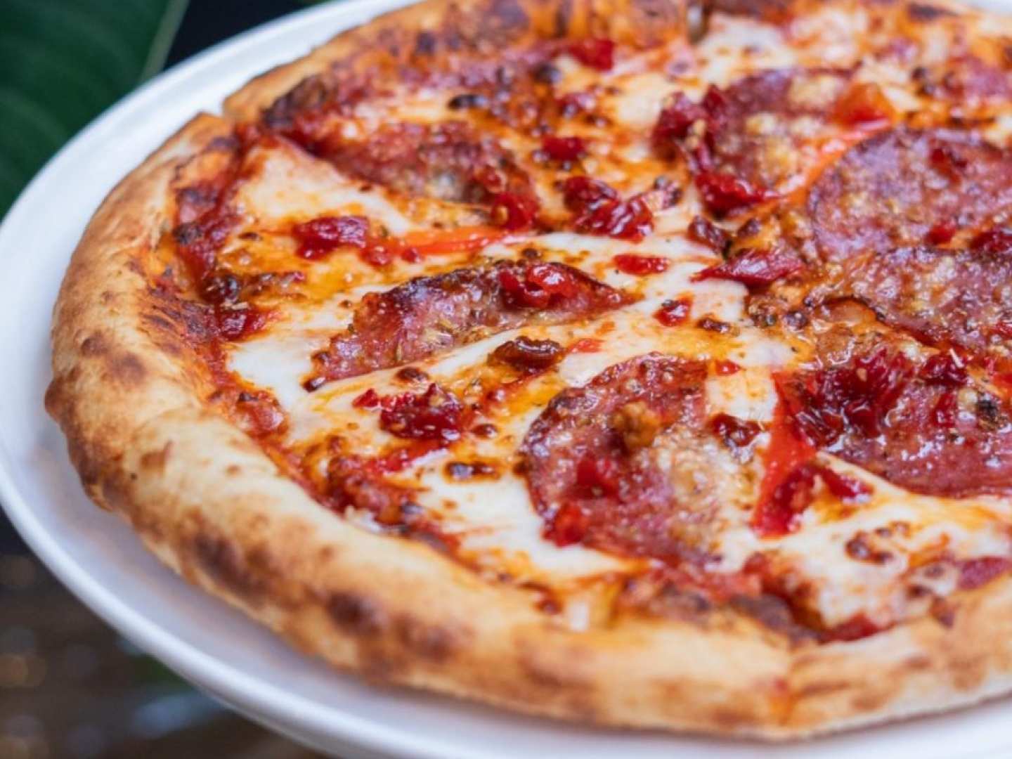 Botánica Pizza (Costa del Este)