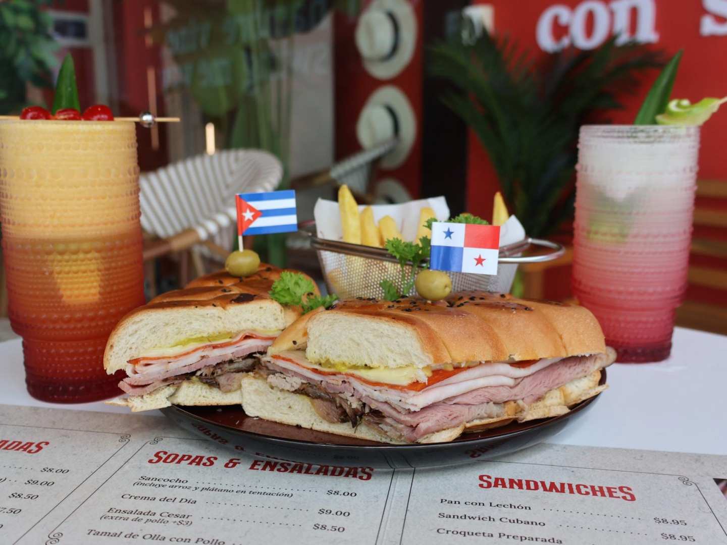 Celia's (Obarrio)