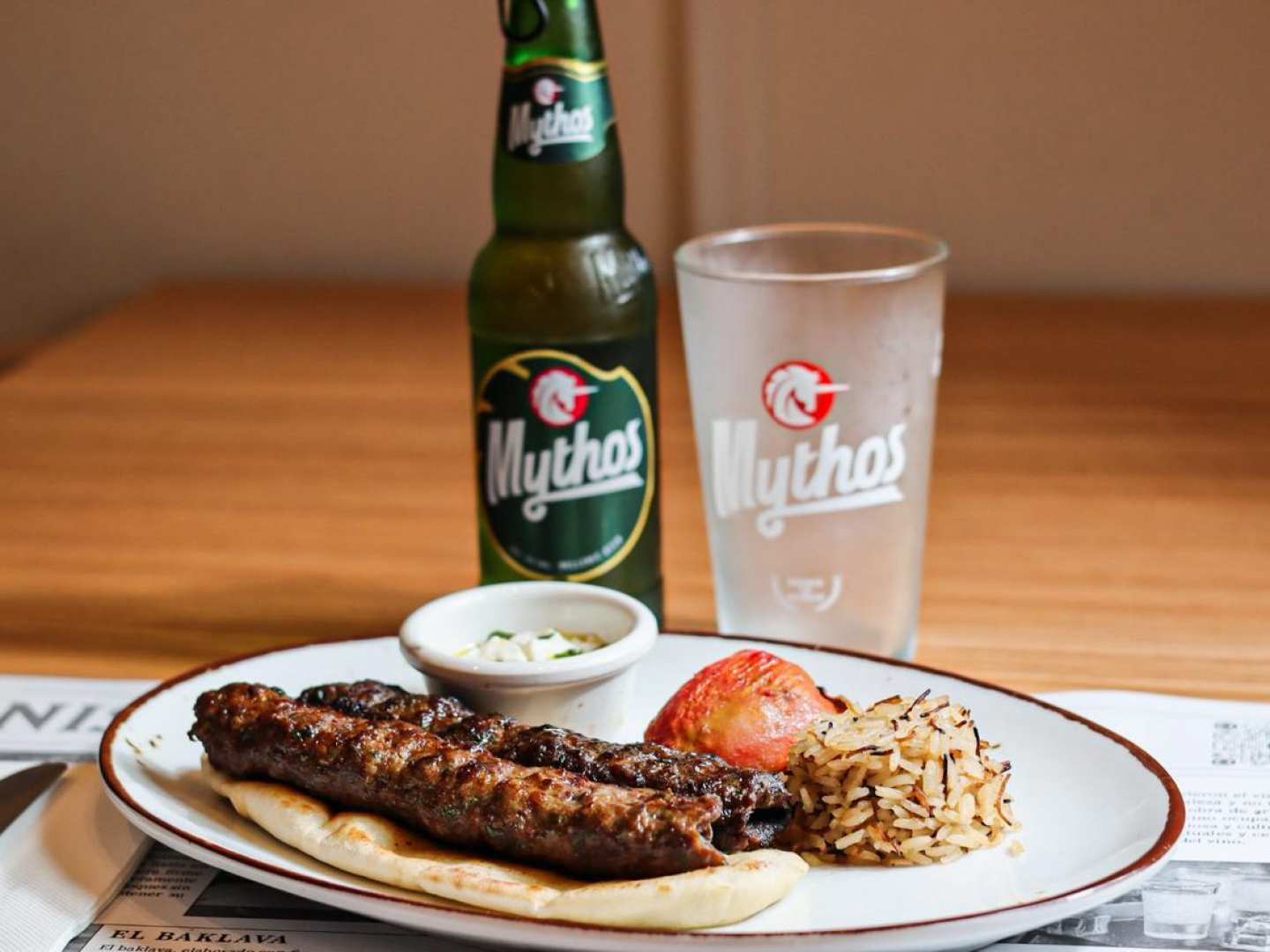 Nisos Aegean Grill