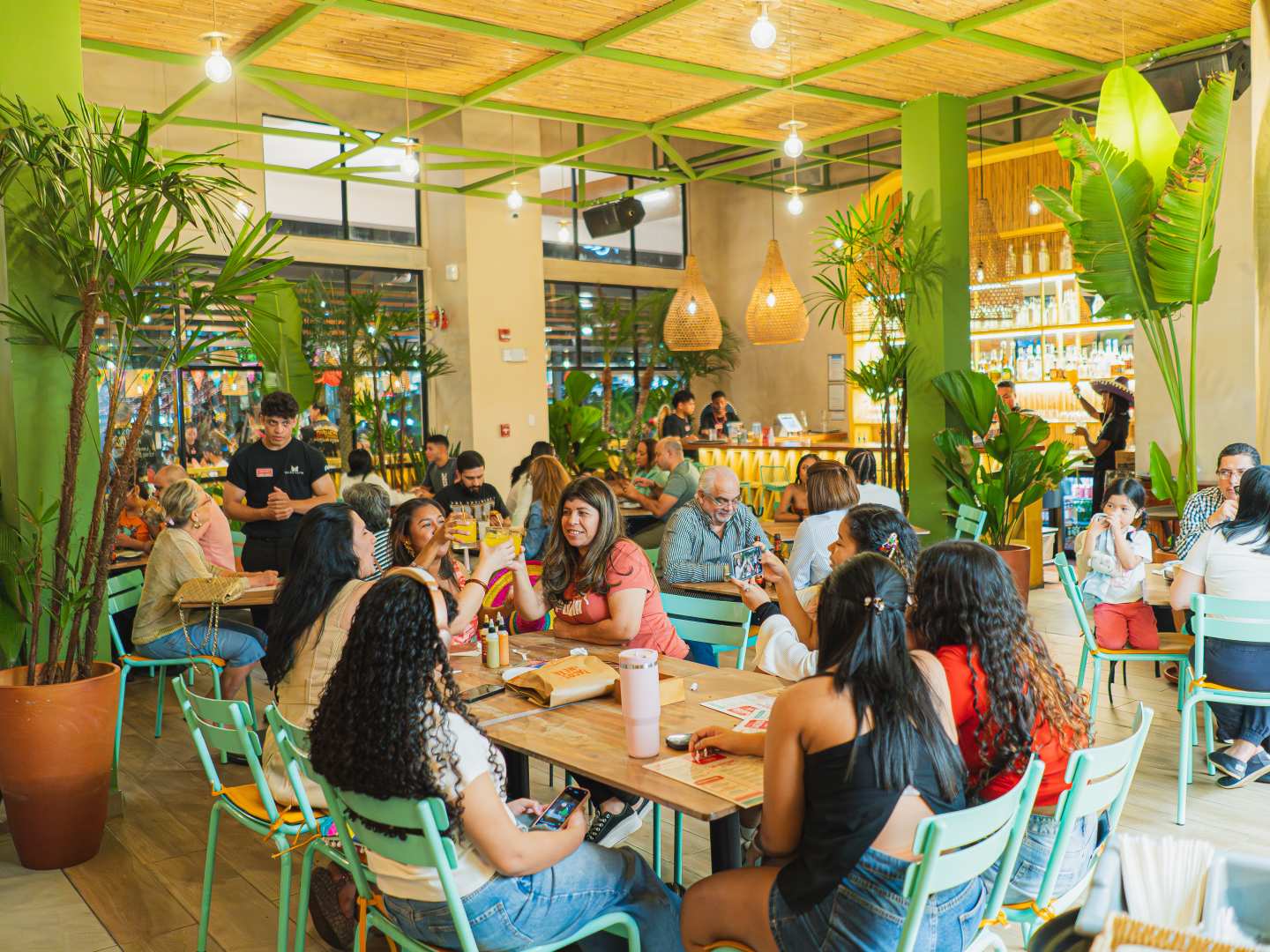 Tacos La Neta (Brisas del Golf)