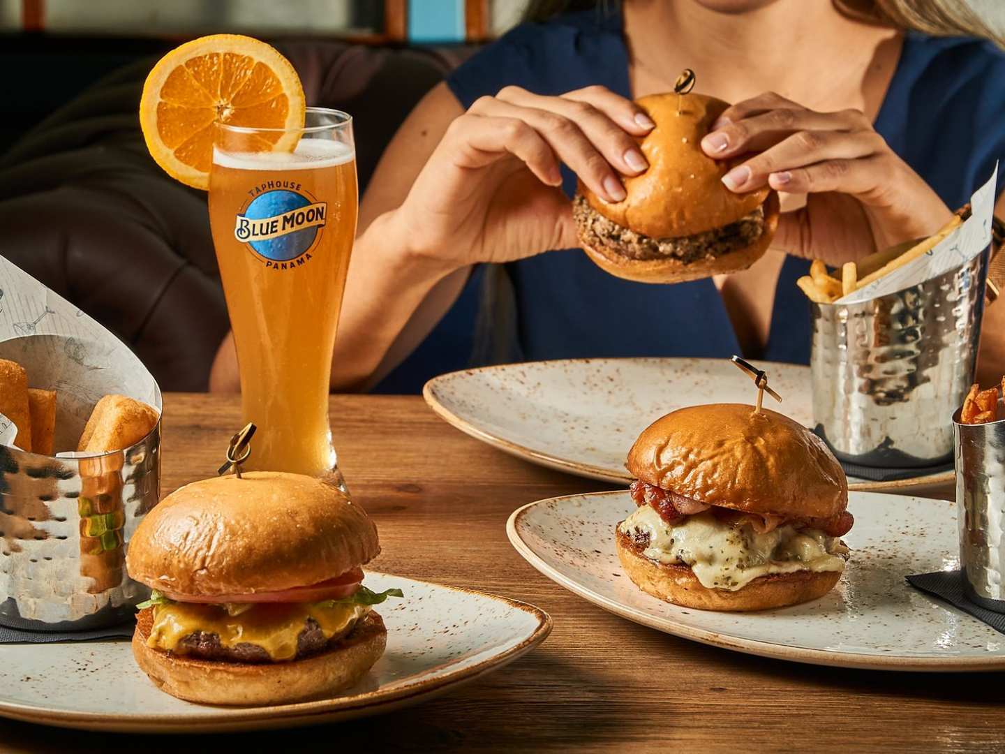 Blue Taphouse (Multiplaza)