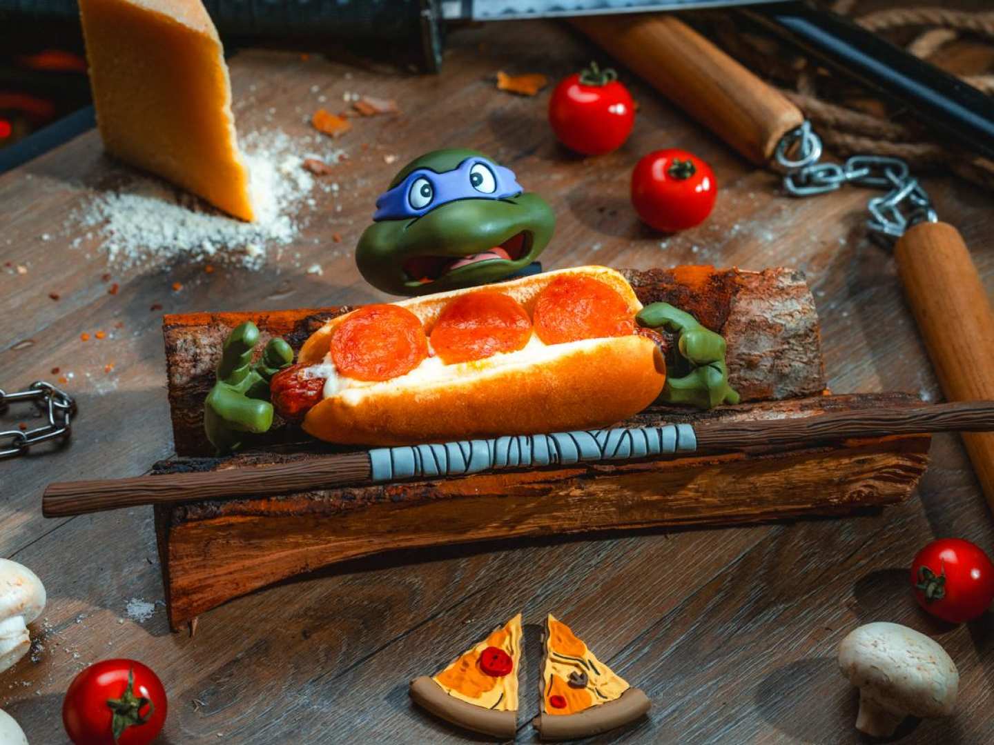 Cowabunga Pízza