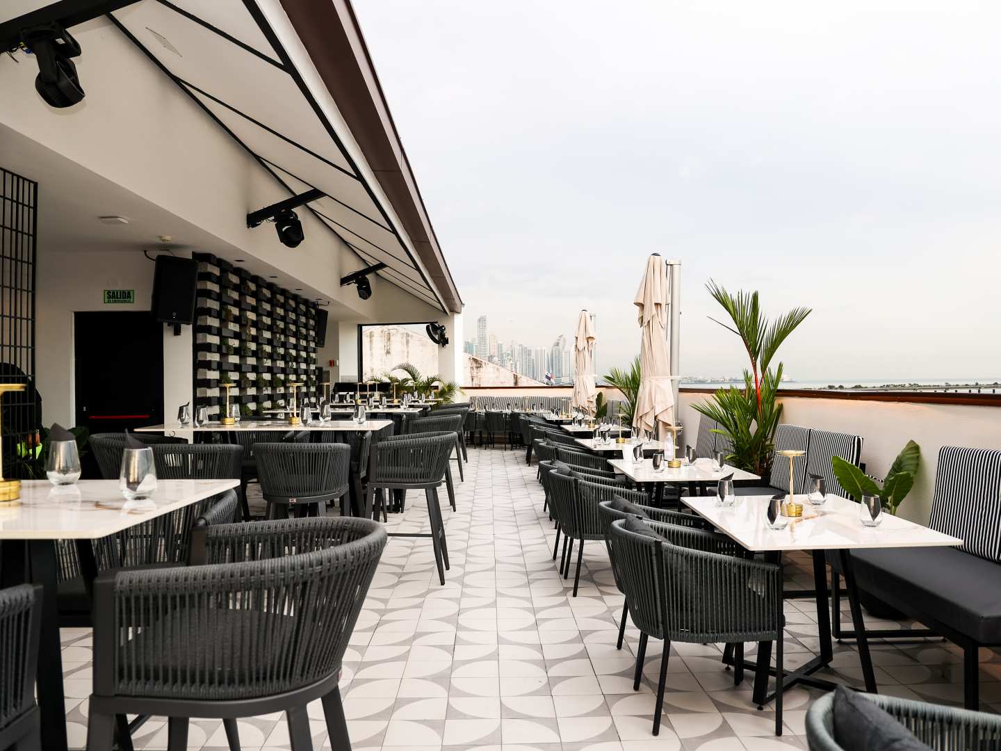 Terraplén Rooftop