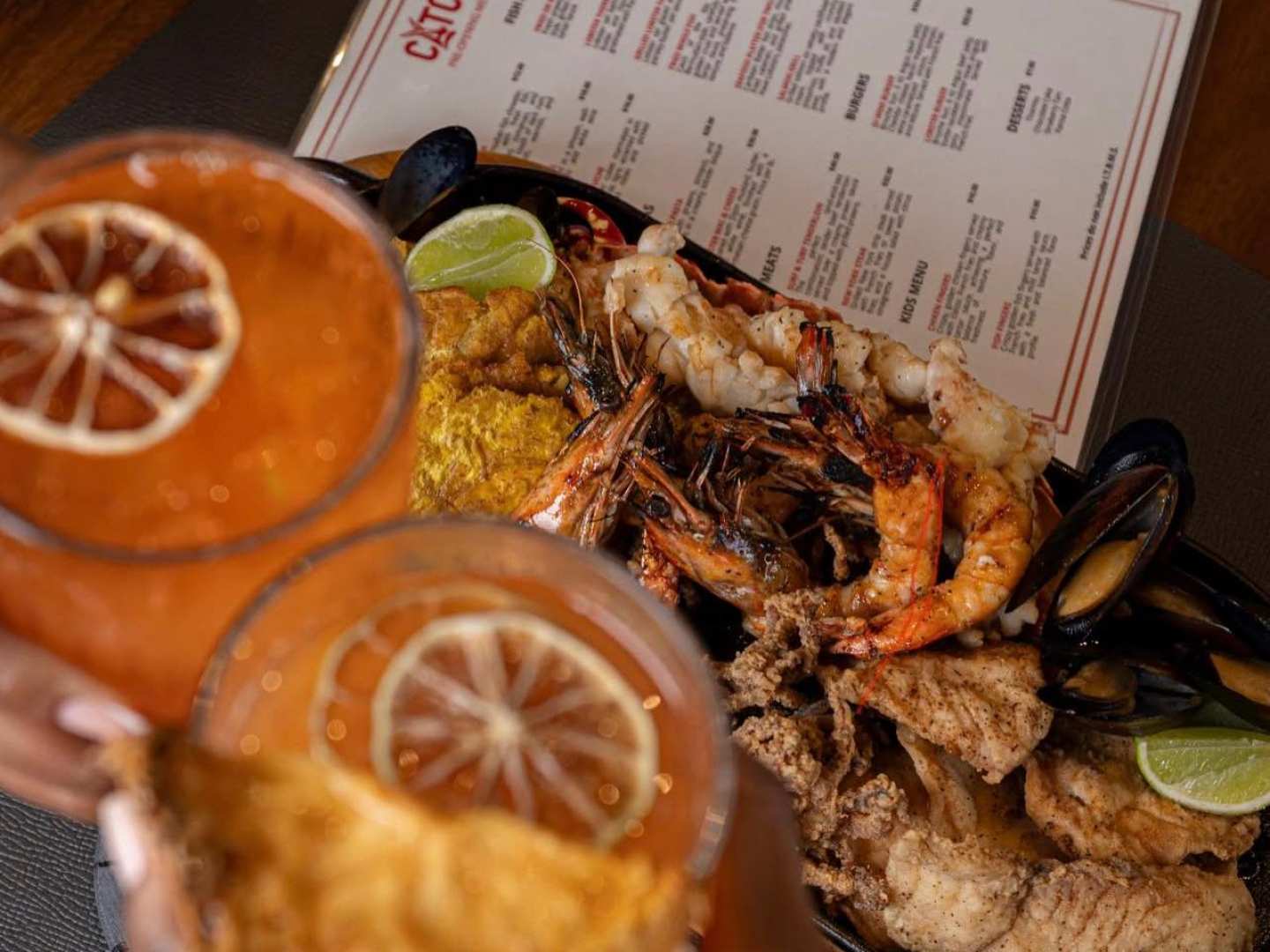 CATCH Seafood & Grill