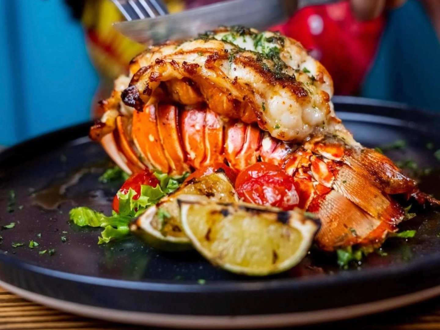 CATCH Seafood & Grill