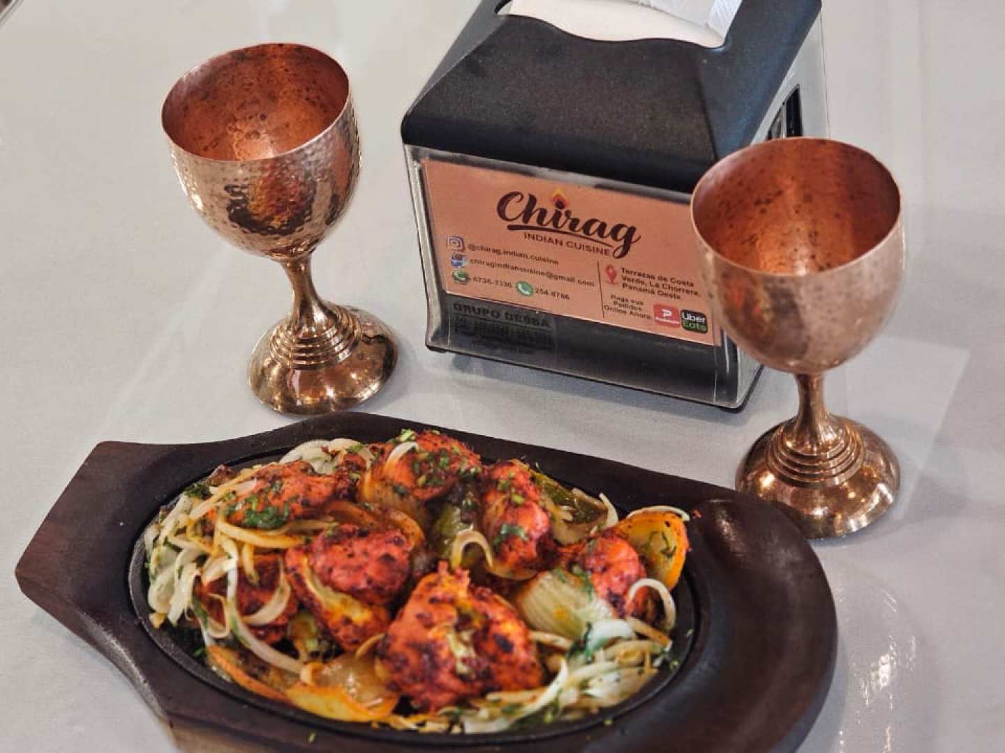 Chirag Indian Cuisine