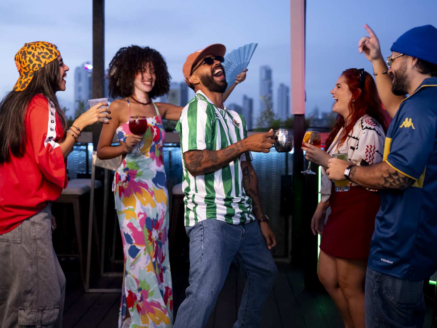 Tántalo Roofbar