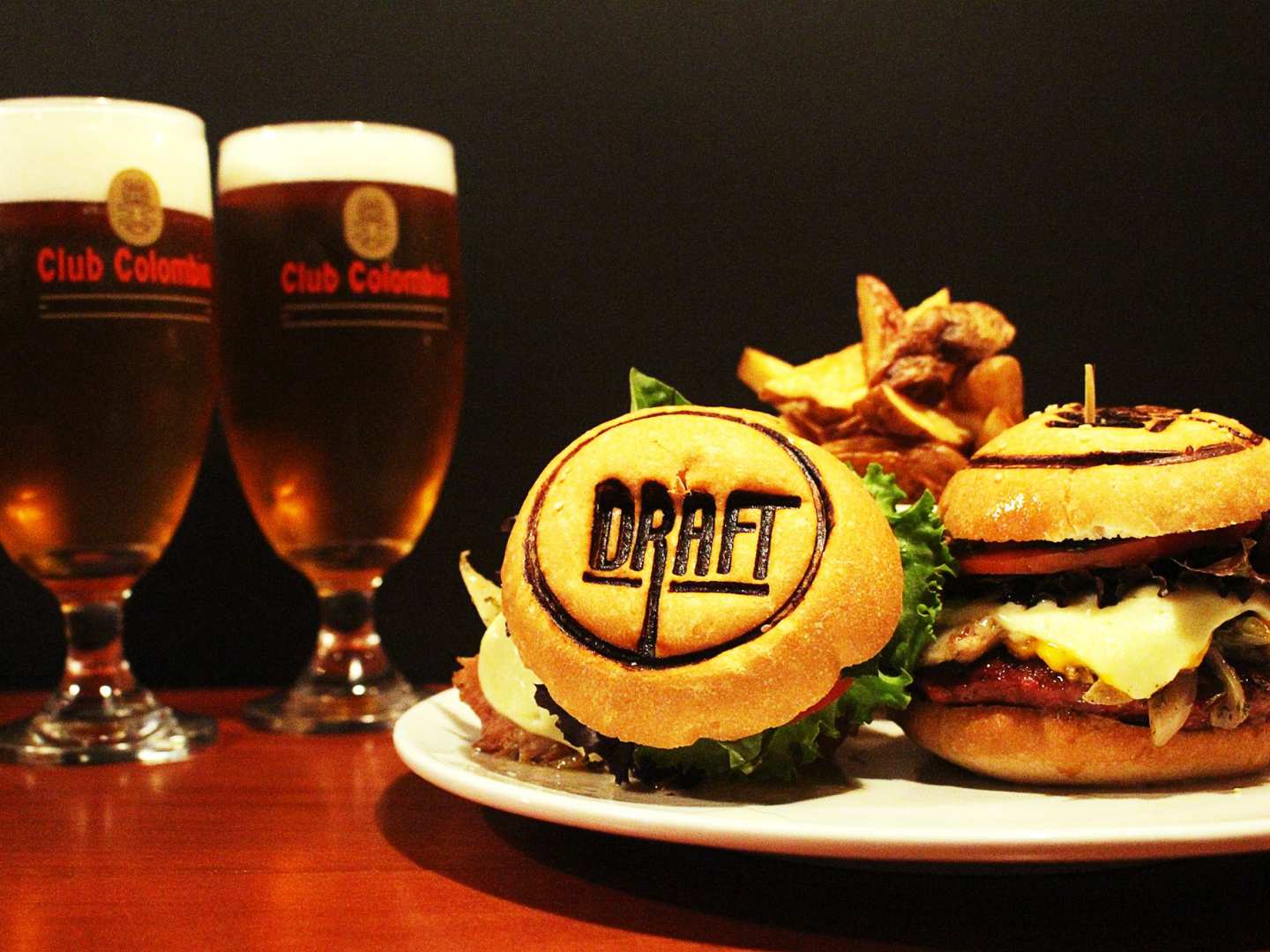 Draft Bogota