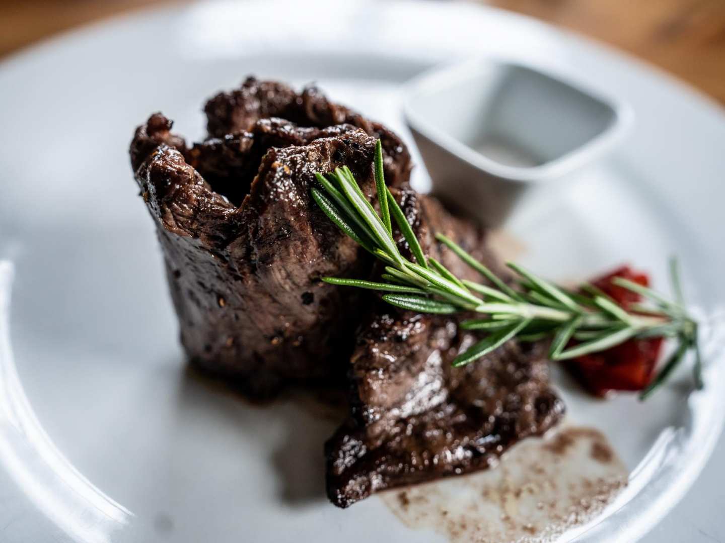 Bistecca E Vino Da Trattoria de la Plaza (Quinta Camacho)