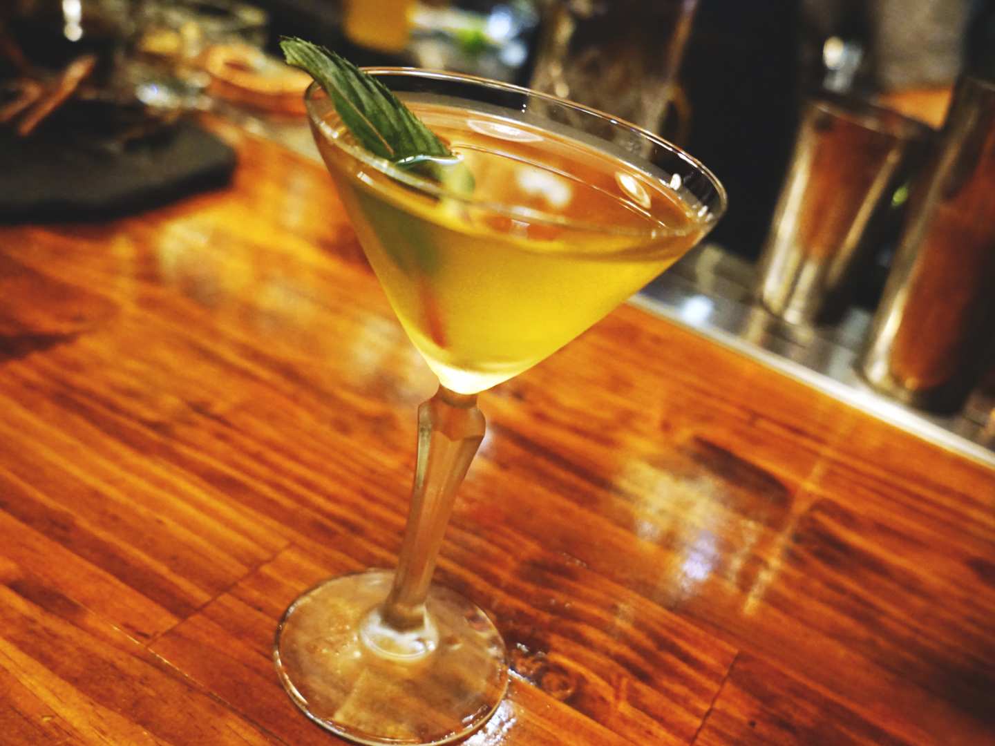 Huerta Bar
