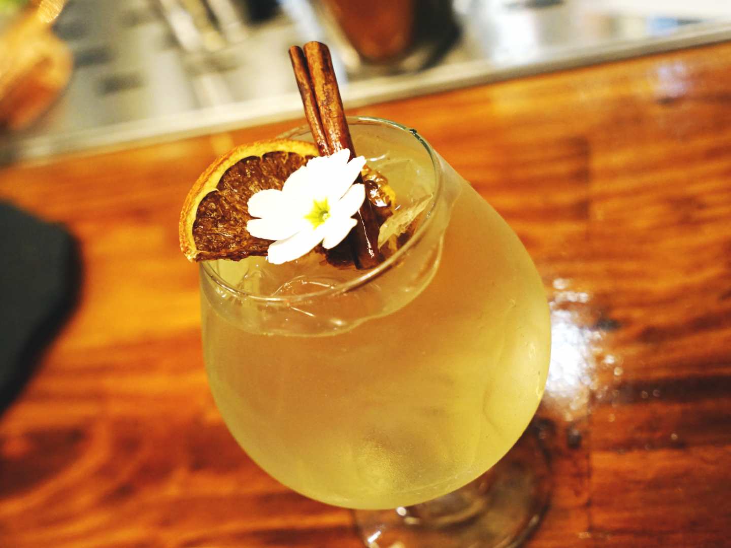 Huerta Bar