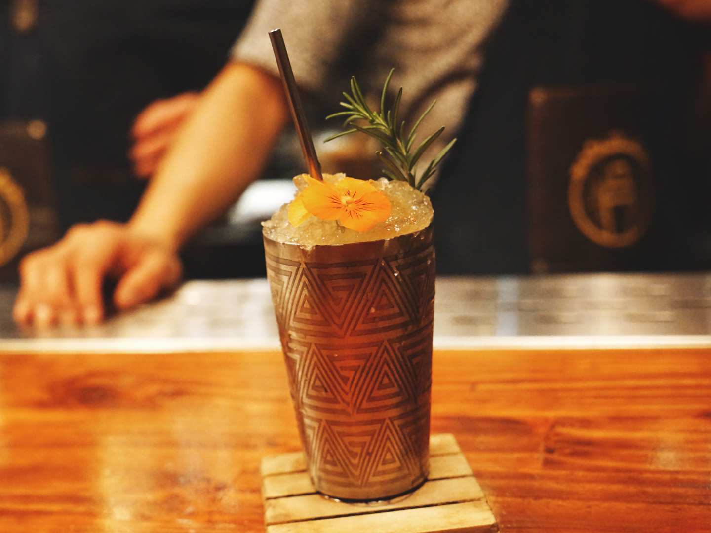 Huerta Bar