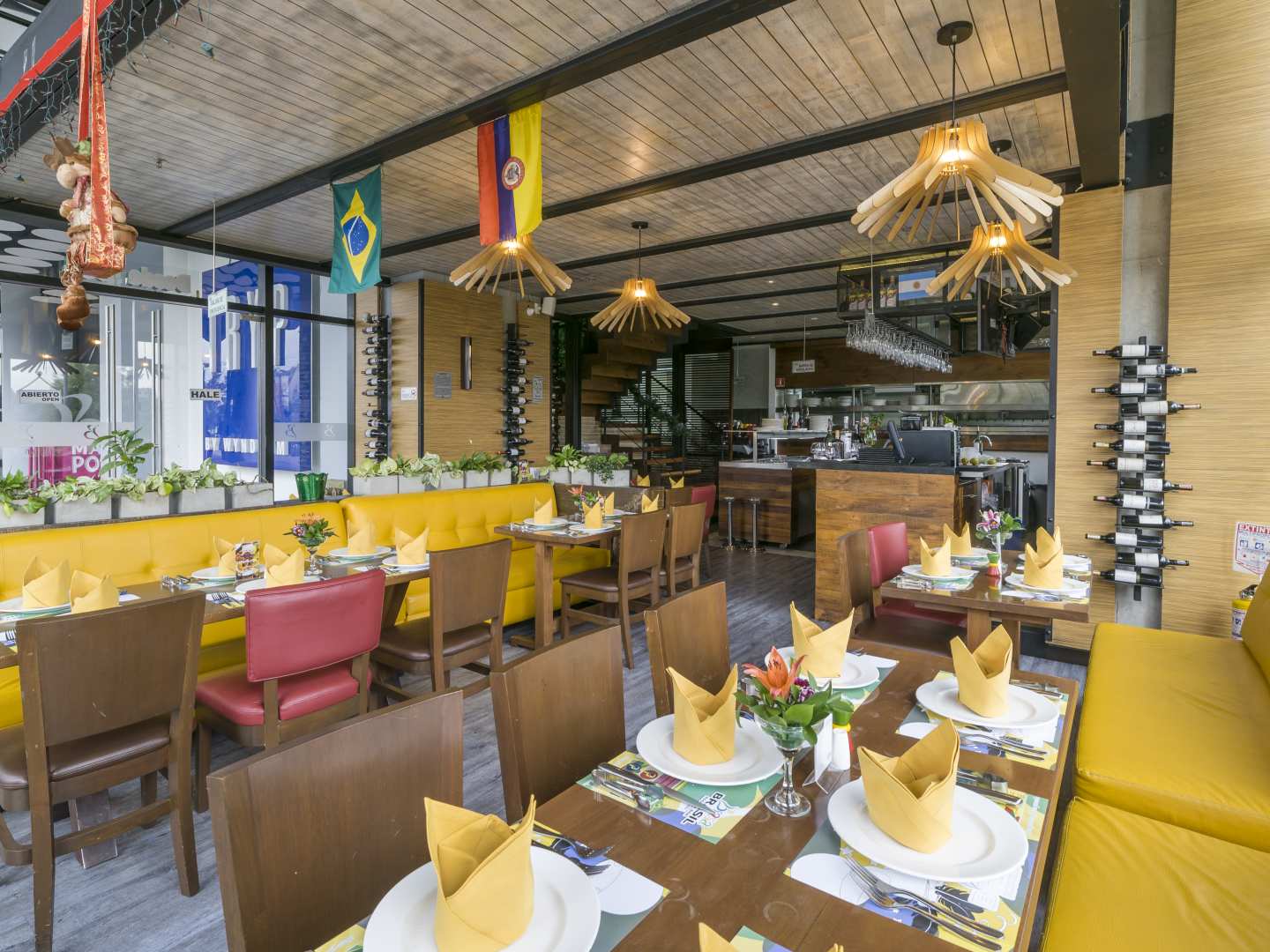 Brasa Brasil (Avenida La Esperanza)