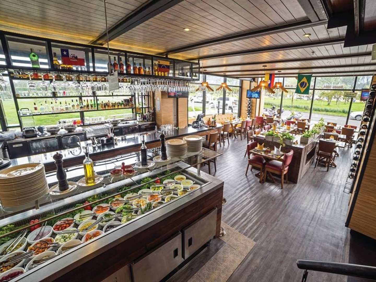 Brasa Brasil (Avenida La Esperanza)