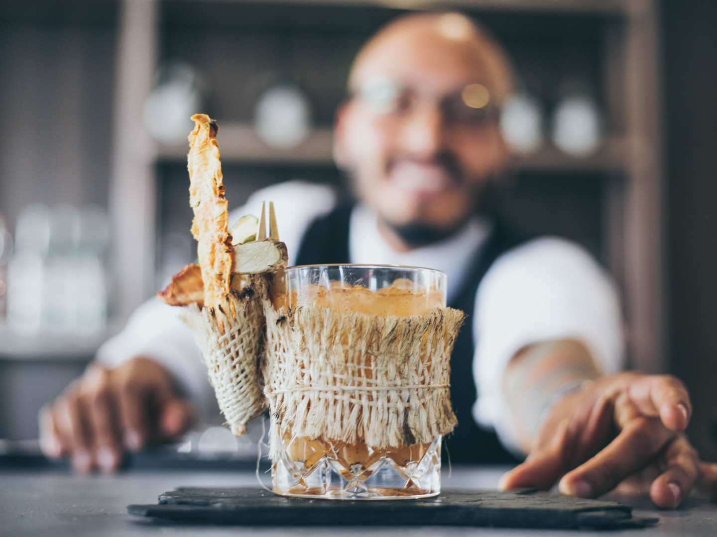 Seratta Gourmand Market