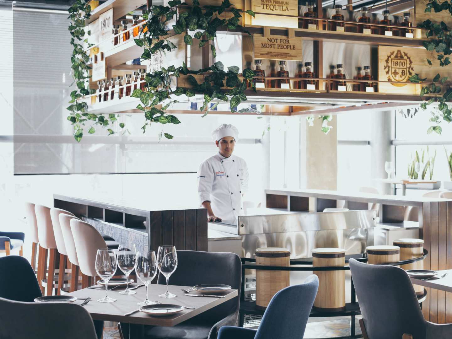Seratta Gourmand Market
