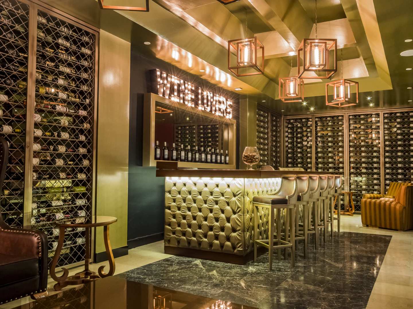 Wine Lovers