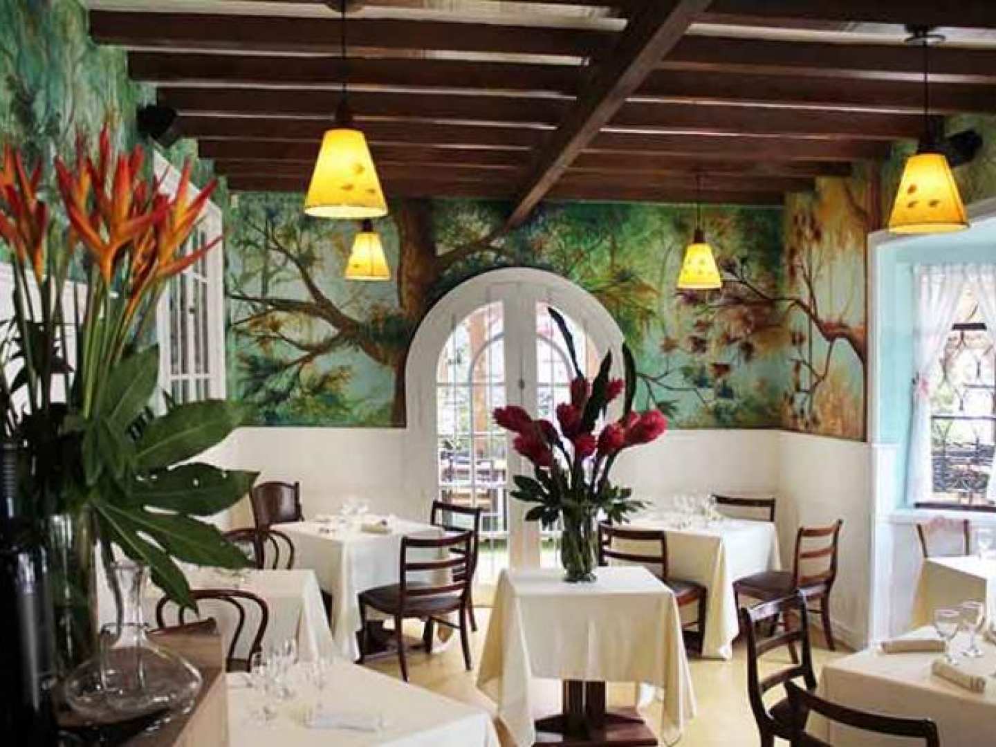Restaurante Daniel