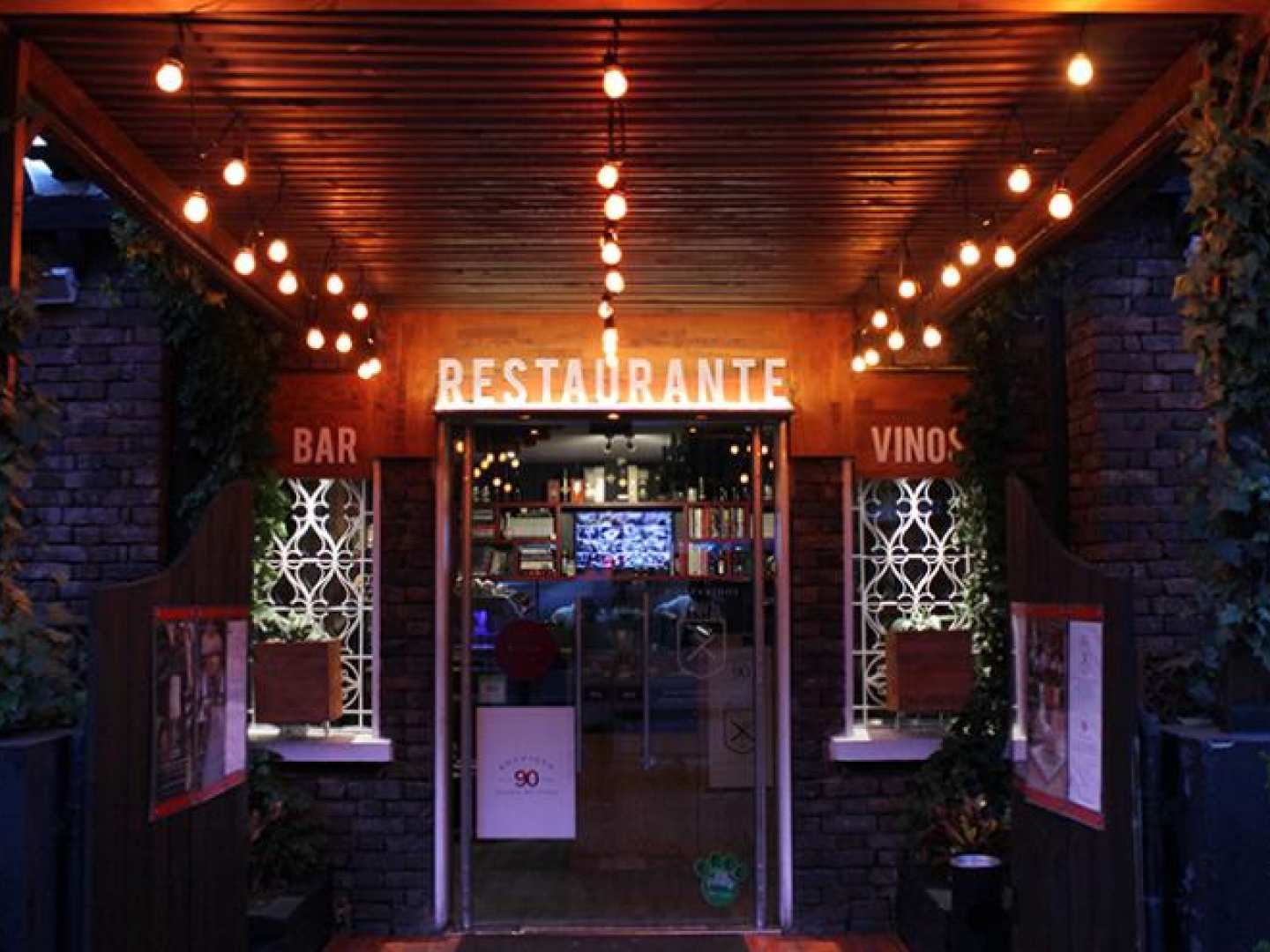 Restaurante Daniel