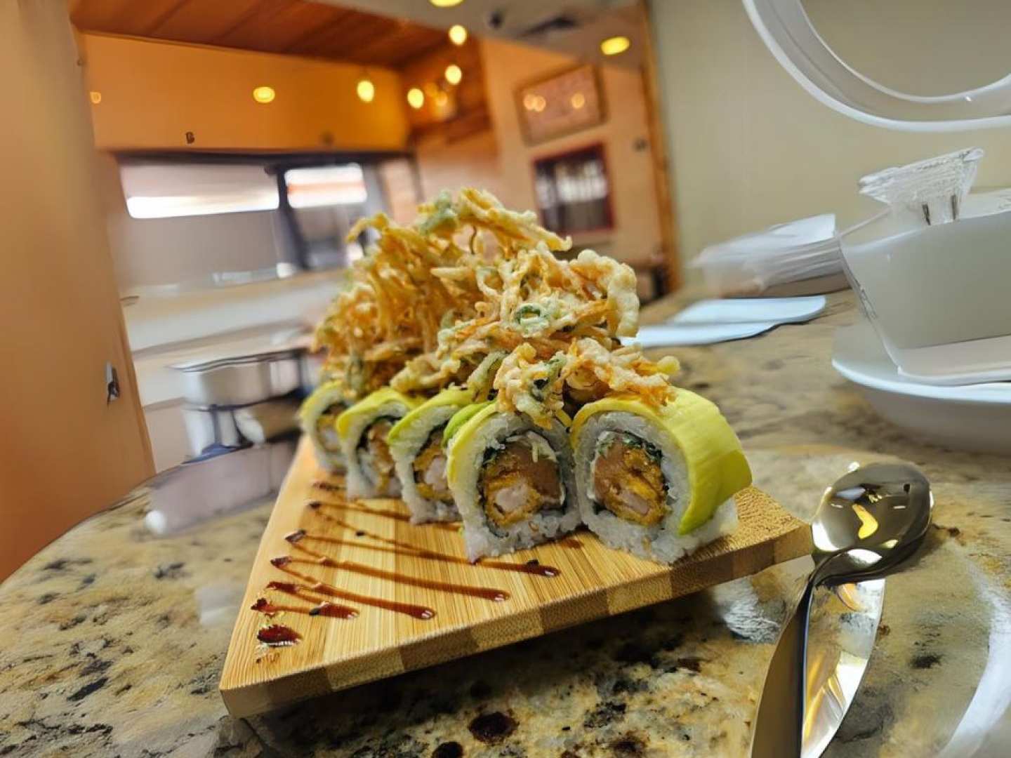 Sushi Delivery Venezuela