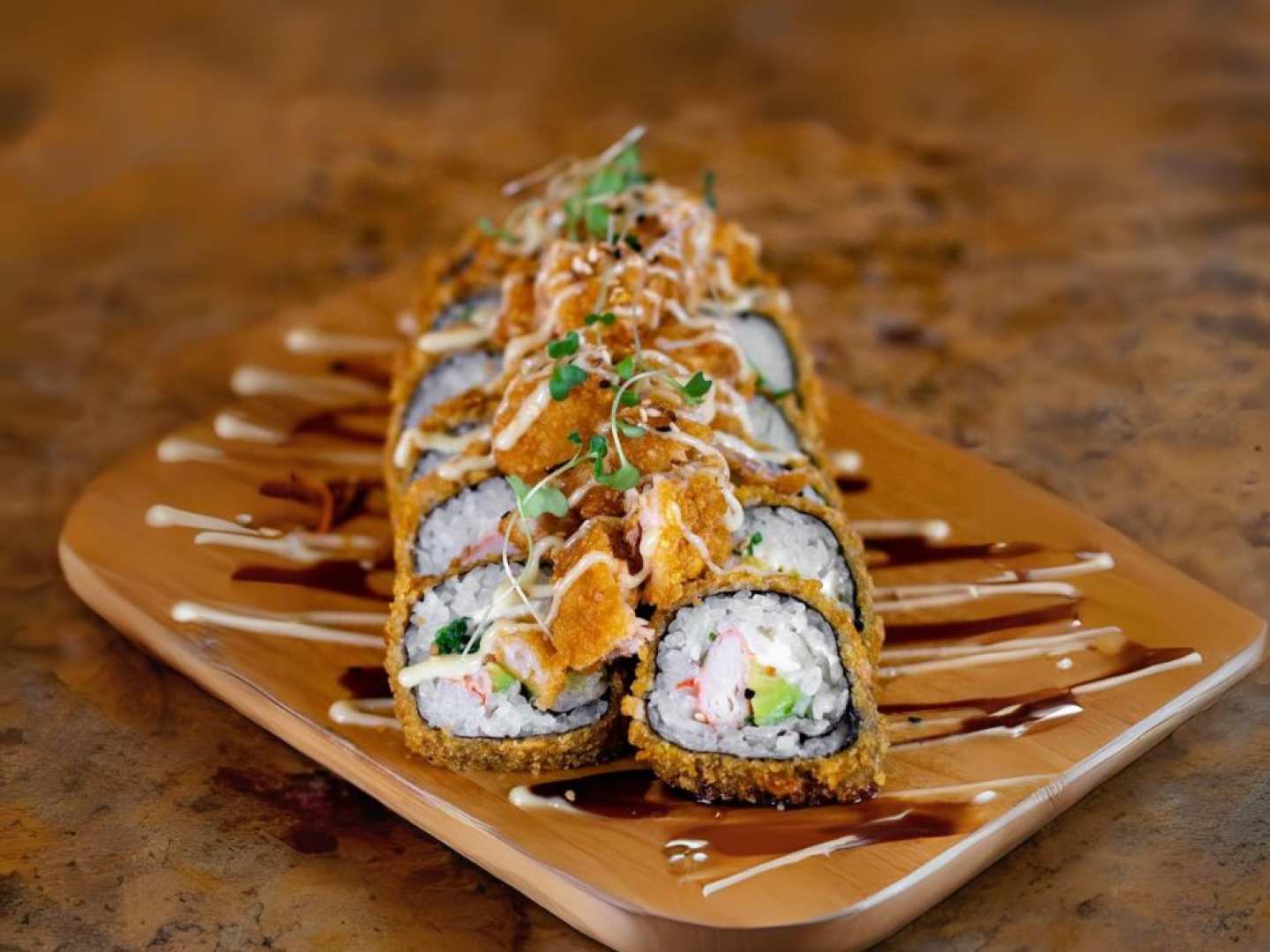 Sushi Delivery Venezuela